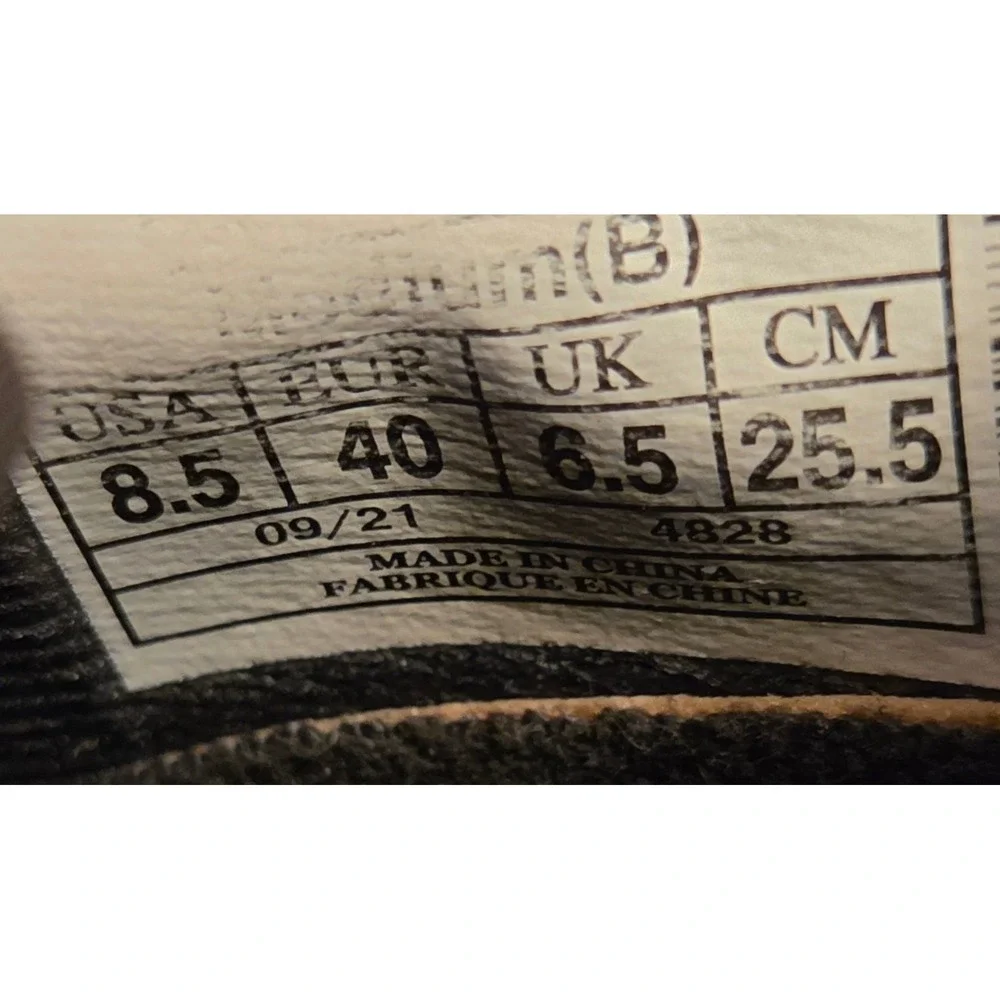 Brooks‎ Levitate 5 Running Shoes Sneakers Womens Size 8.5 Black